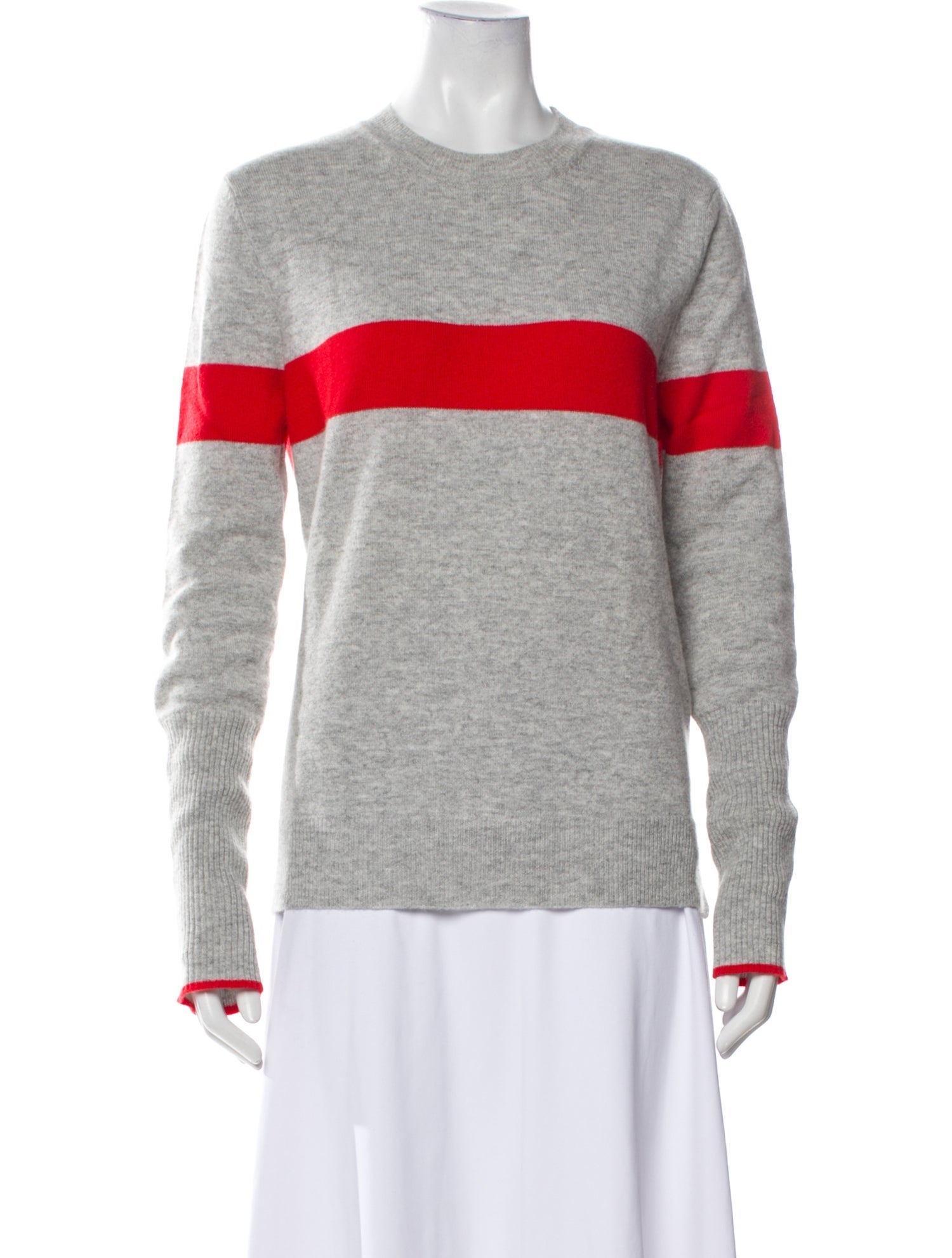 La Ligne Cashmere Striped Sweater