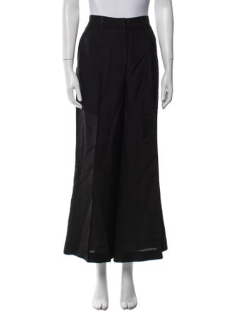La Ligne Wide Leg Pants