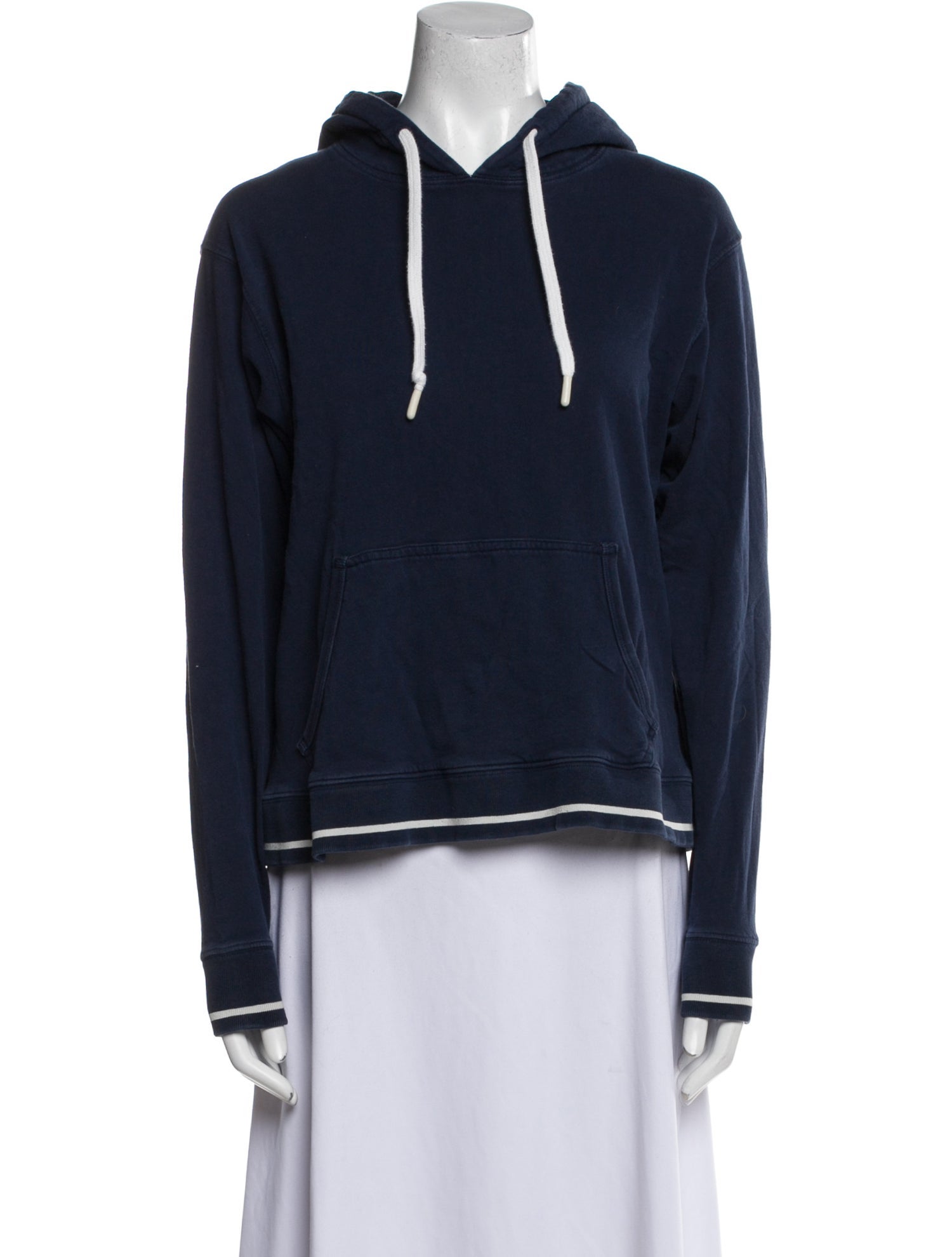 La Ligne Crew Neck Long Sleeve Sweatshirt