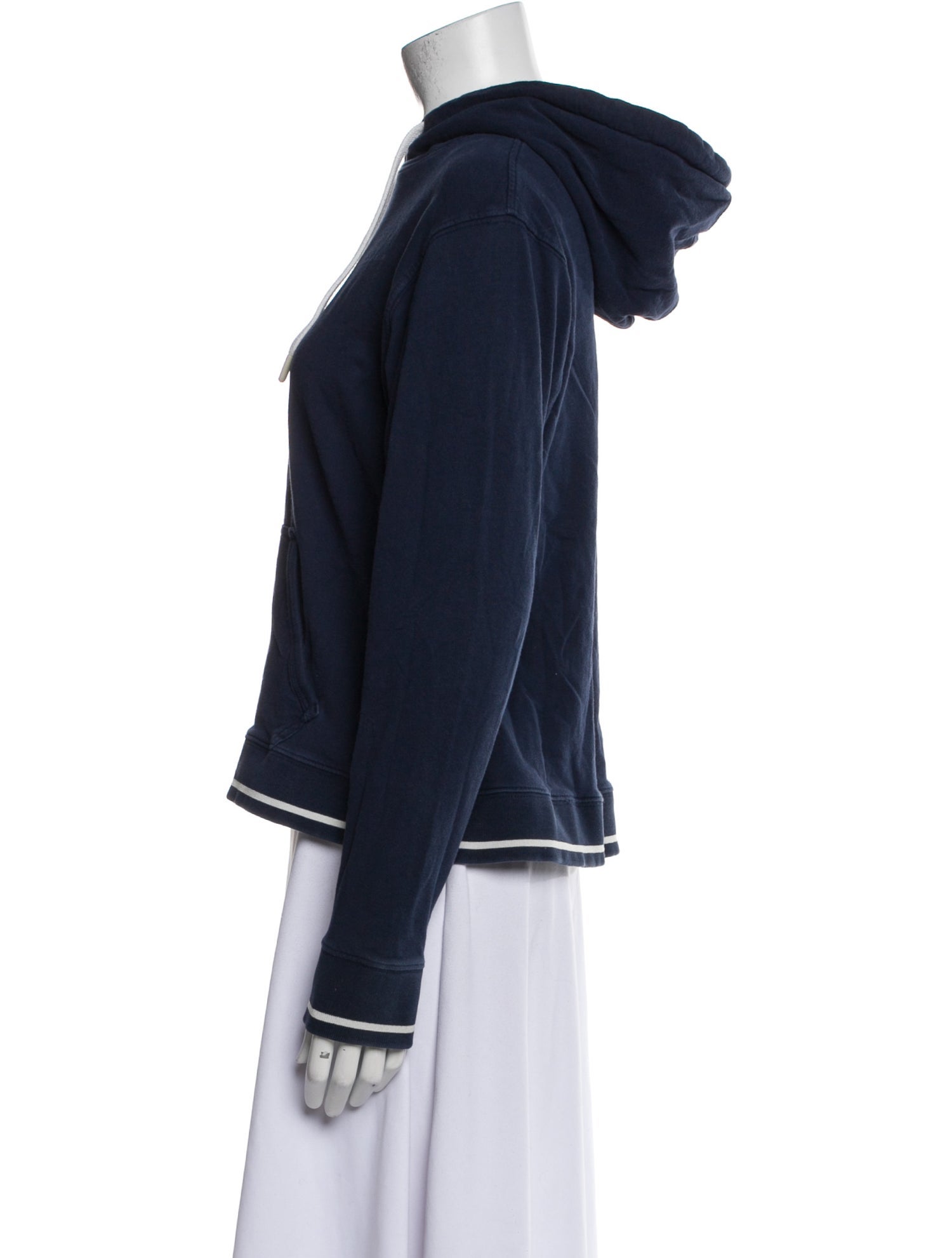 La Ligne Crew Neck Long Sleeve Sweatshirt