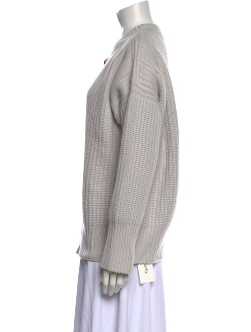 La Ligne Cashmere Crew Neck Sweater