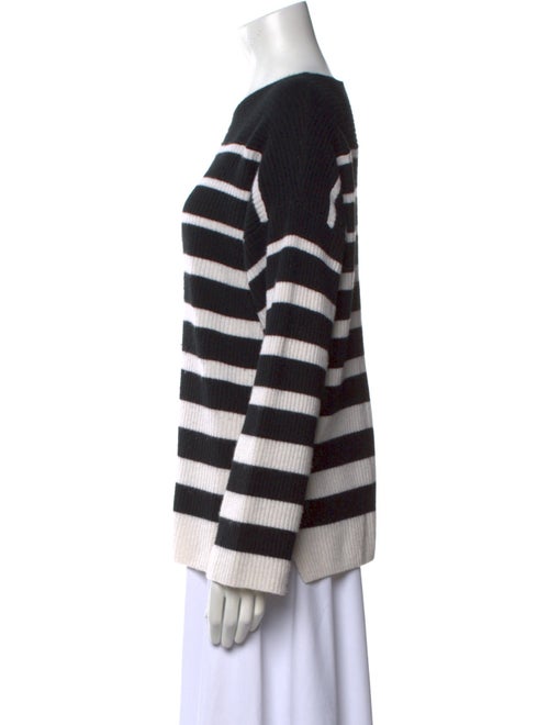 La Ligne Cashmere Striped Sweater