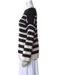 La Ligne Cashmere Striped Sweater