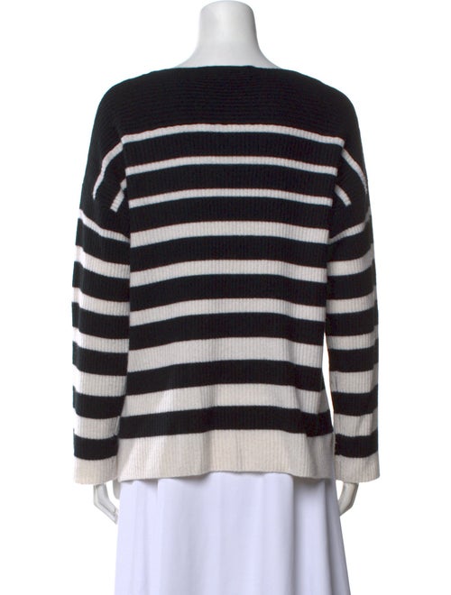 La Ligne Cashmere Striped Sweater