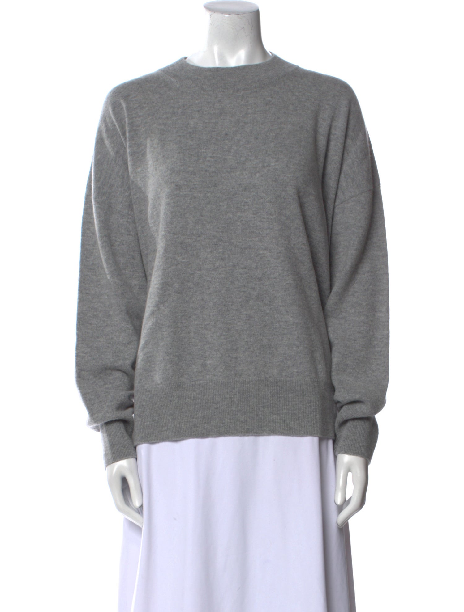 La Ligne Wool Crew Neck Sweater