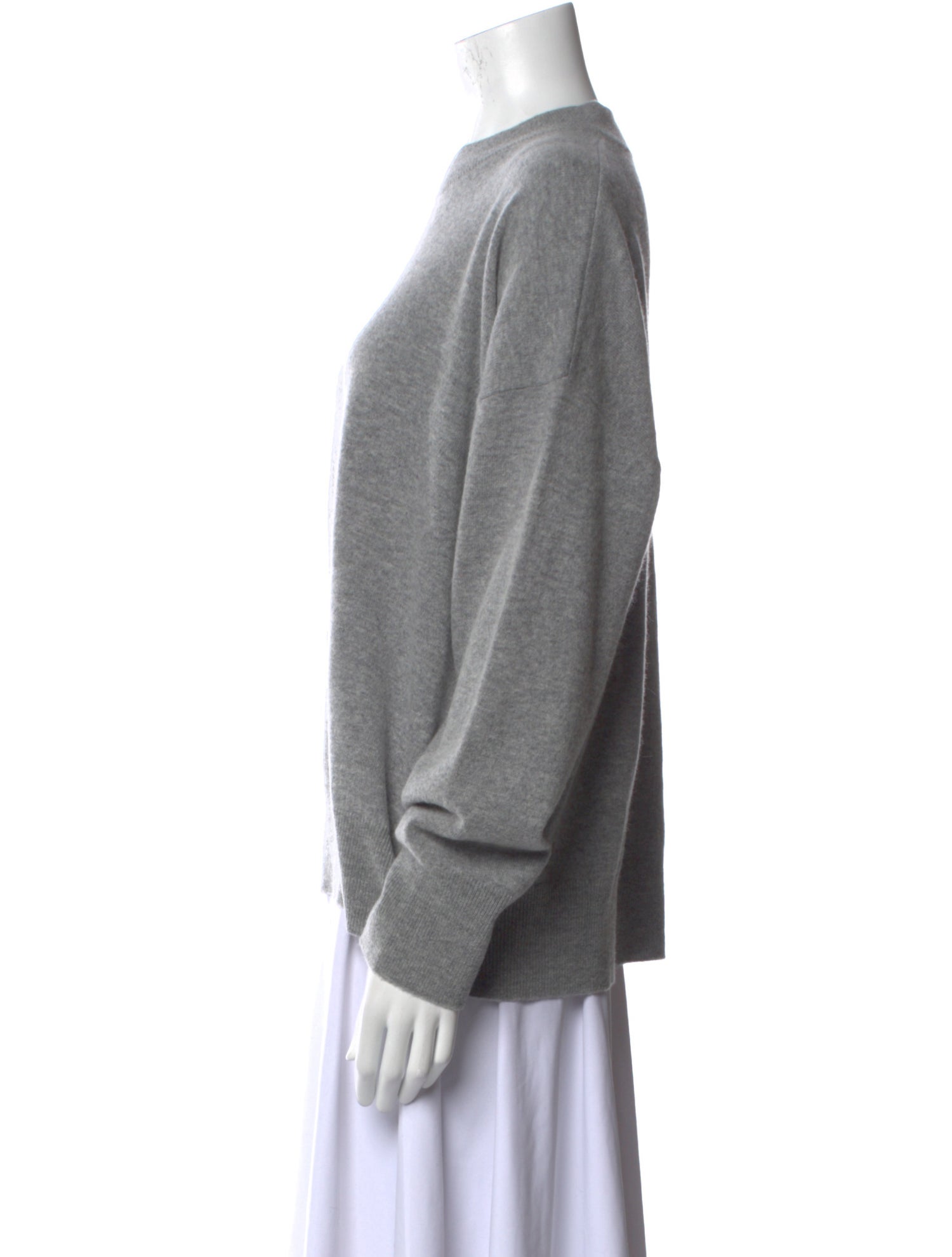 La Ligne Wool Crew Neck Sweater
