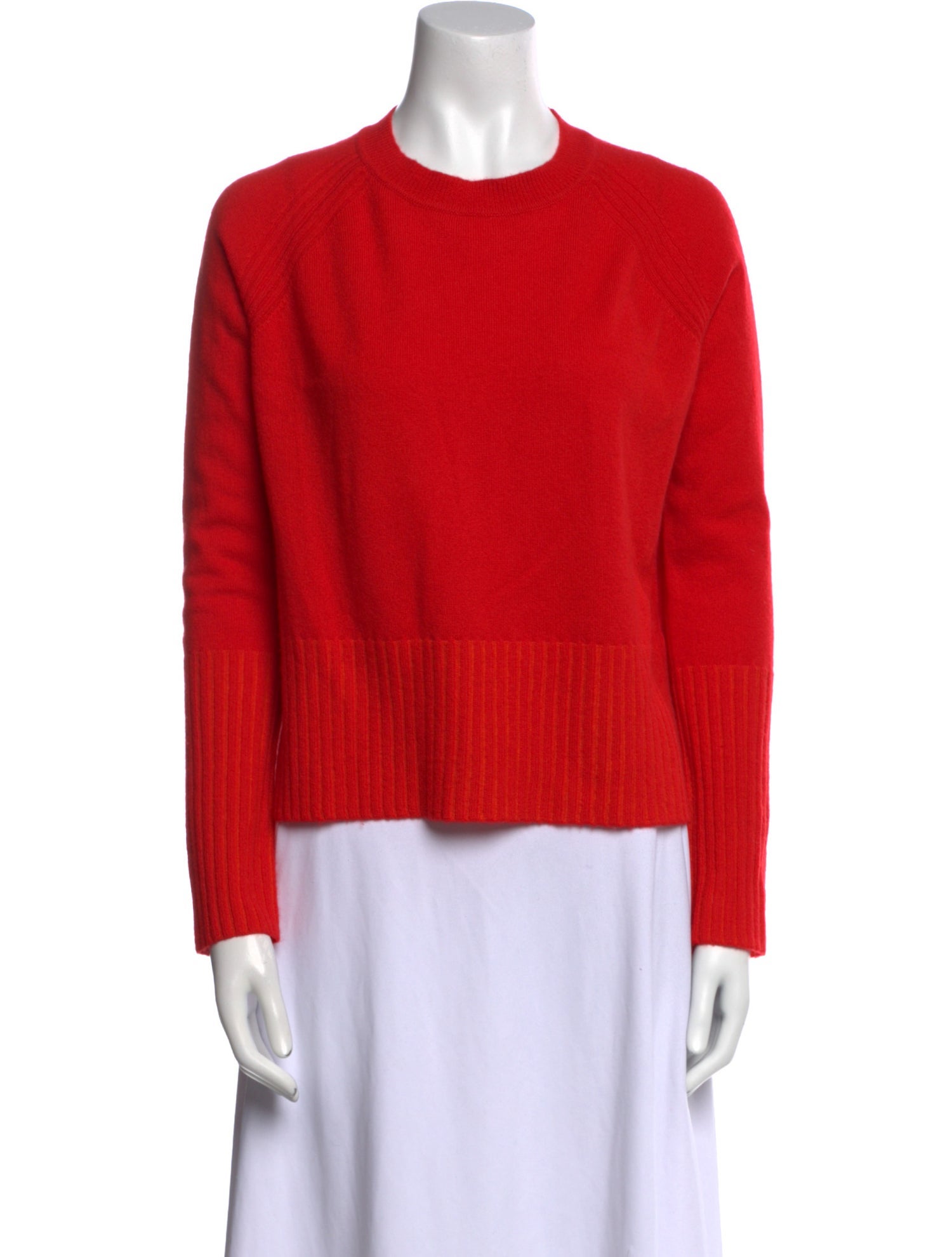 La Ligne Cashmere Crew Neck Sweater
