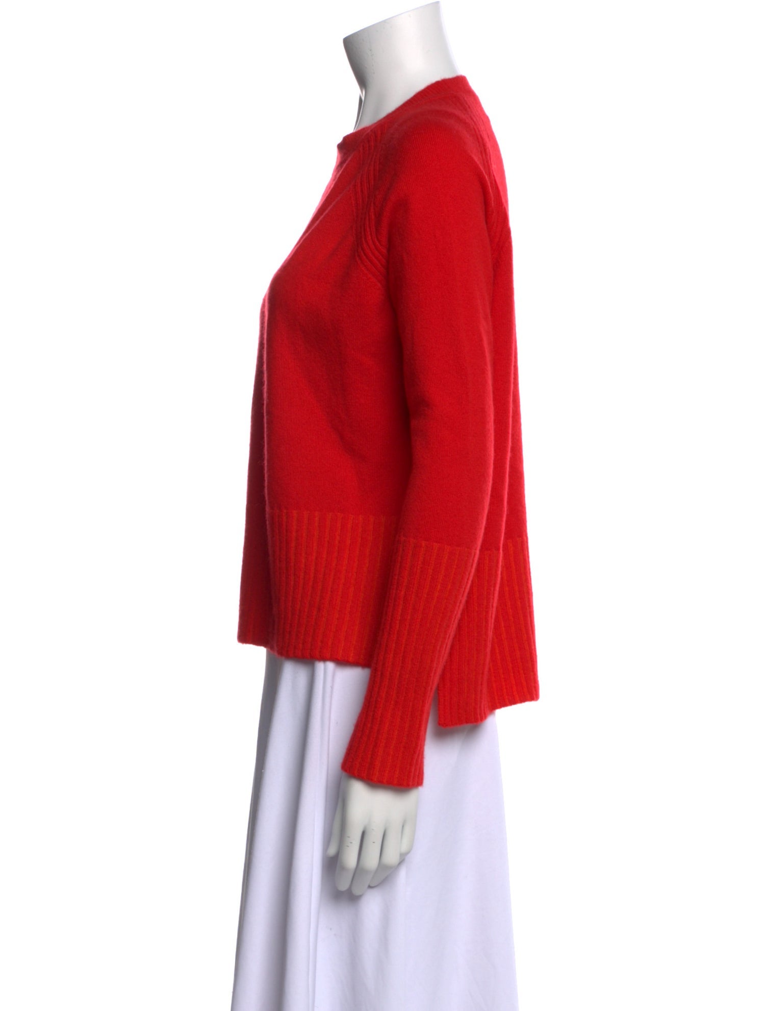 La Ligne Cashmere Crew Neck Sweater