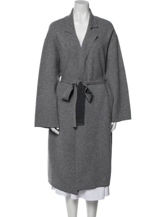 La Ligne Wool Coat