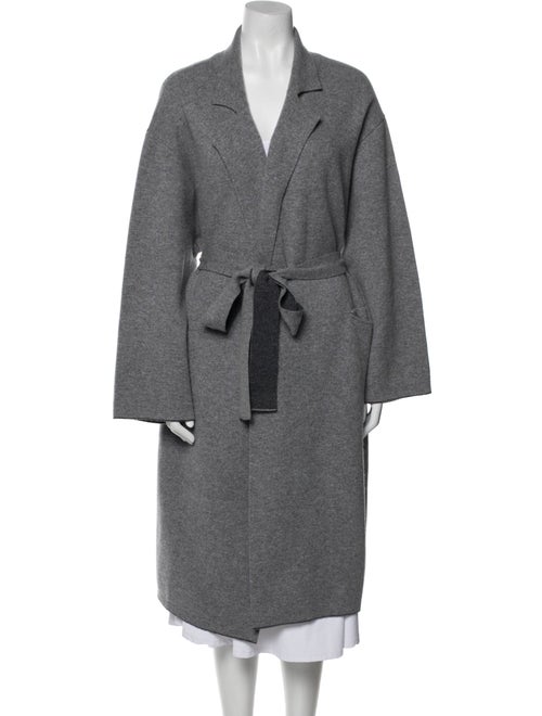 La Ligne Wool Coat