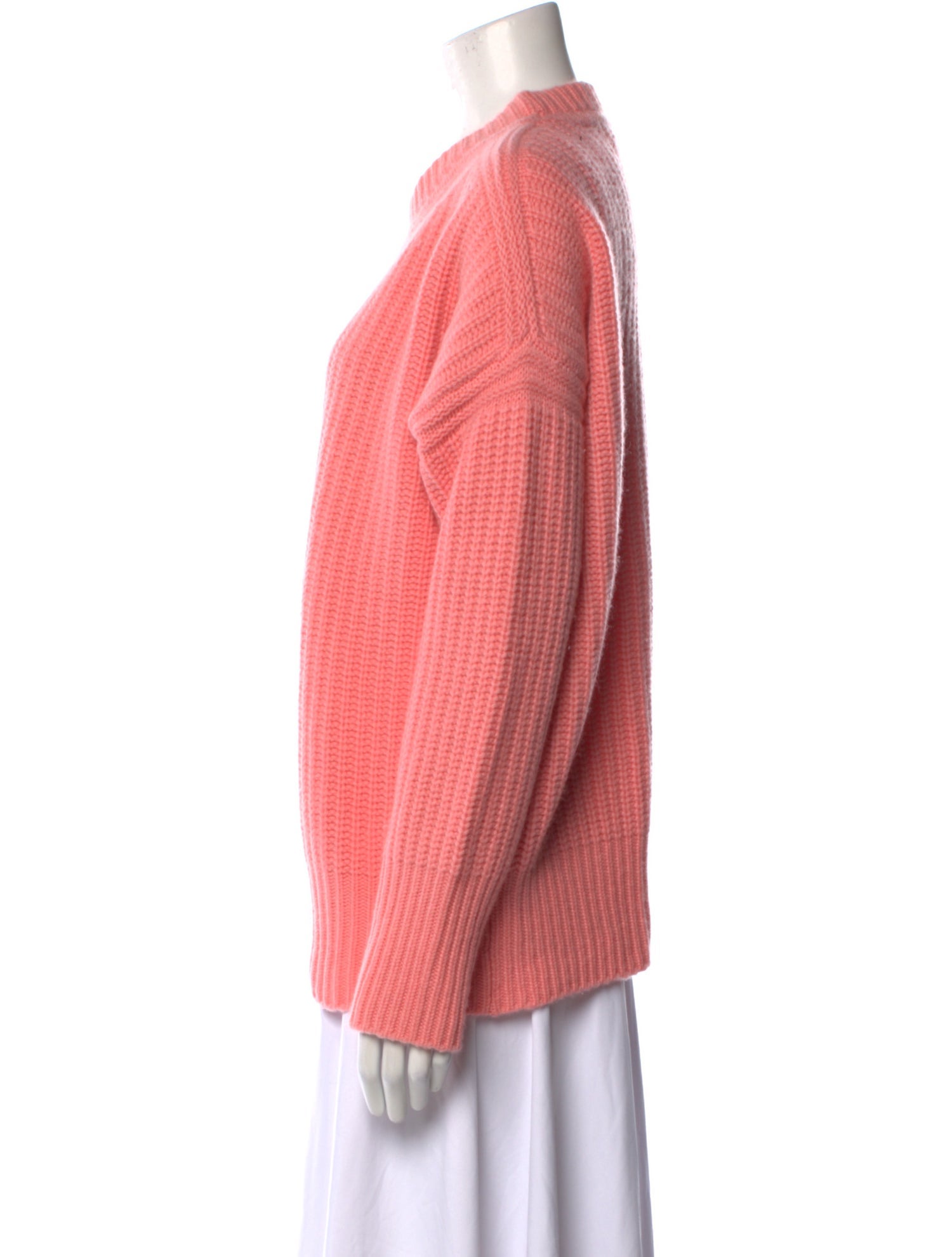 La Ligne Cashmere Crew Neck Sweater