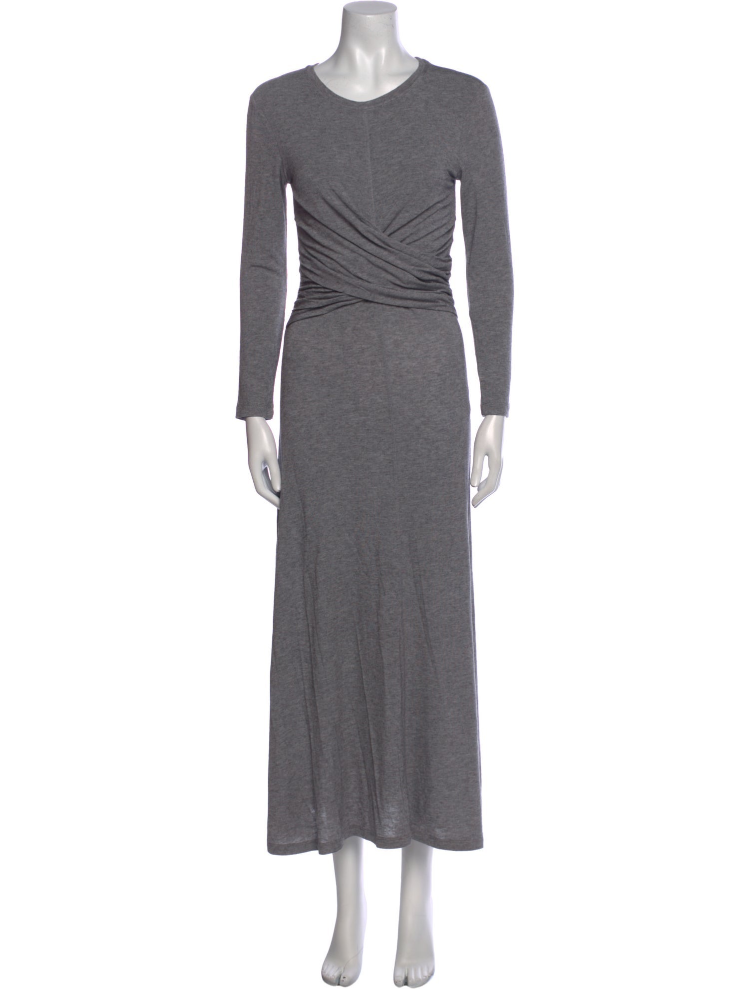 La Ligne Crew Neck Long Dress w/ Tags