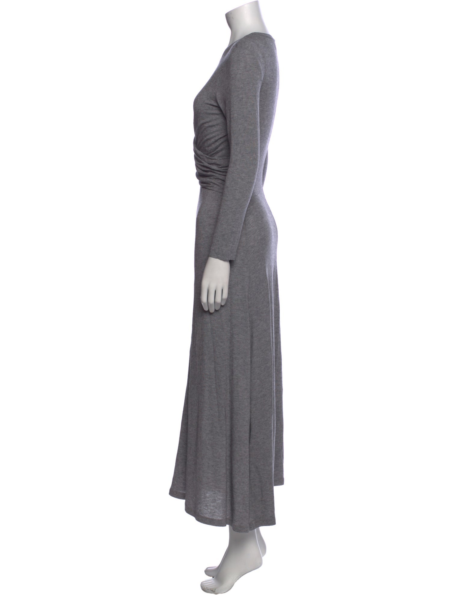 La Ligne Crew Neck Long Dress w/ Tags