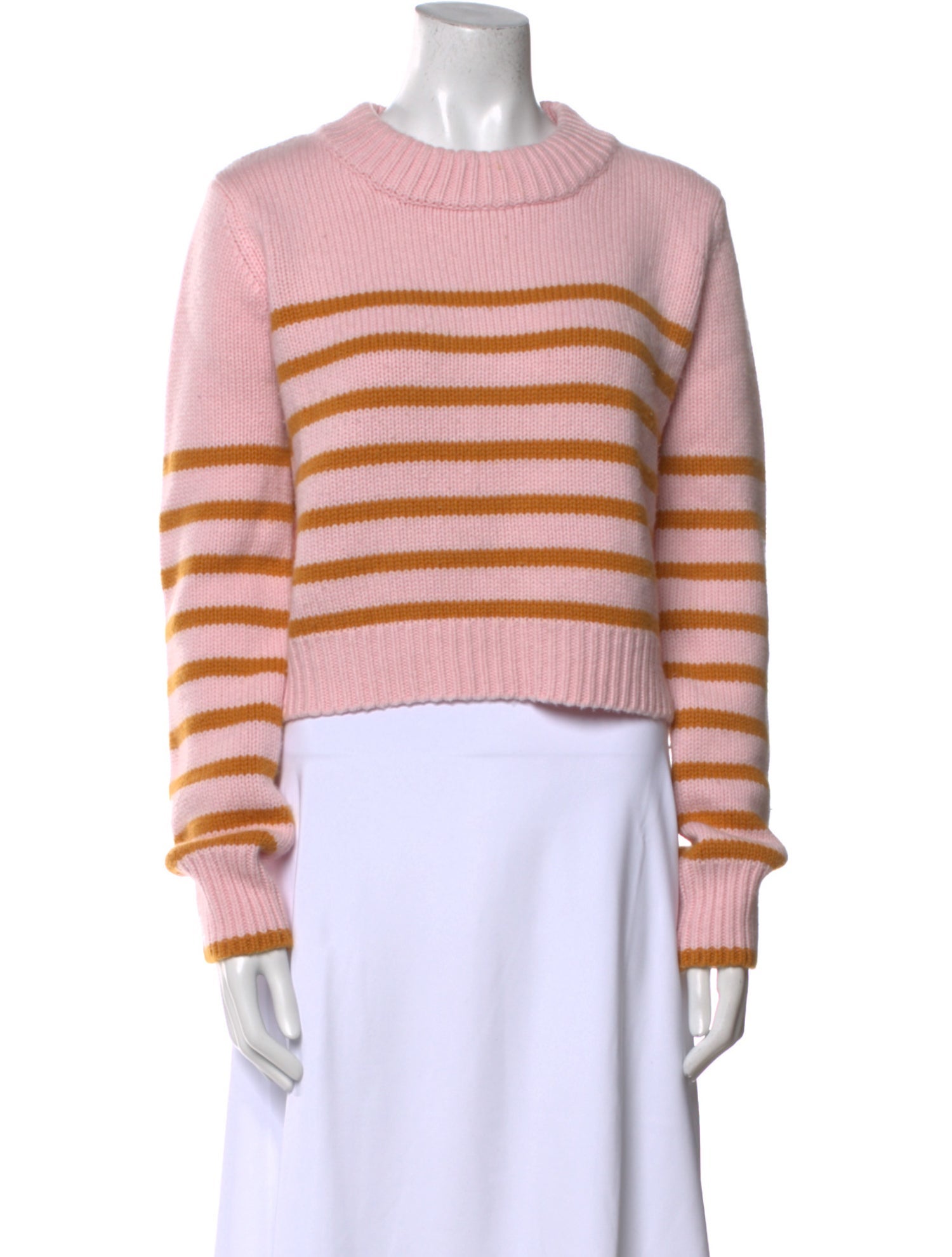 La Ligne Wool Striped Sweater