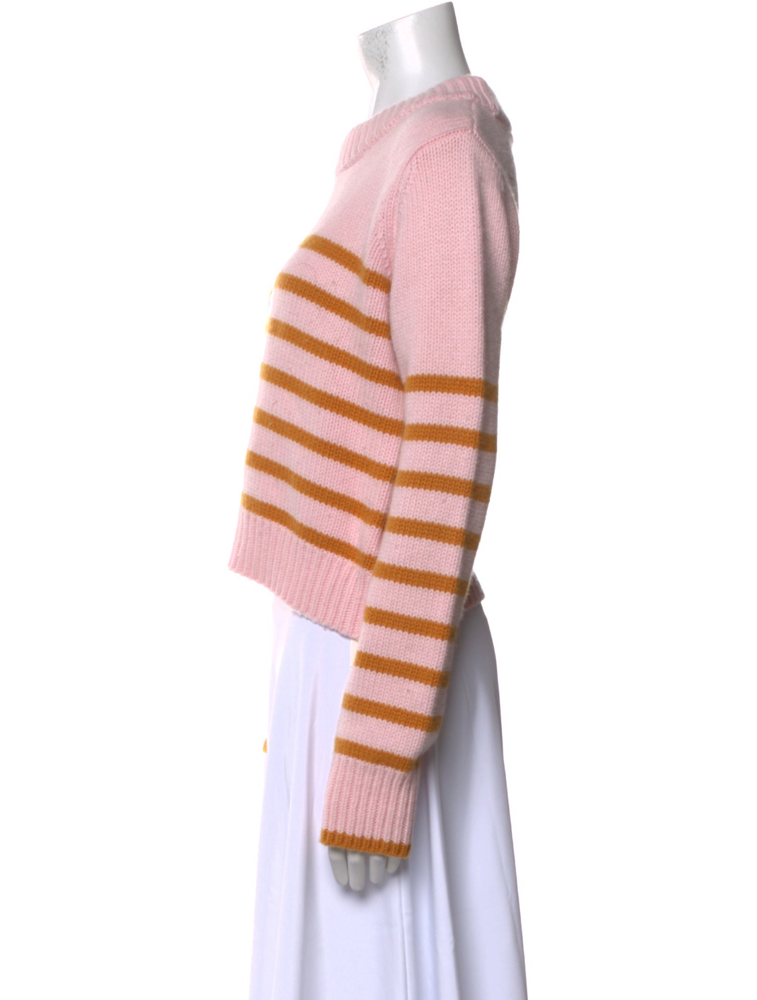 La Ligne Wool Striped Sweater