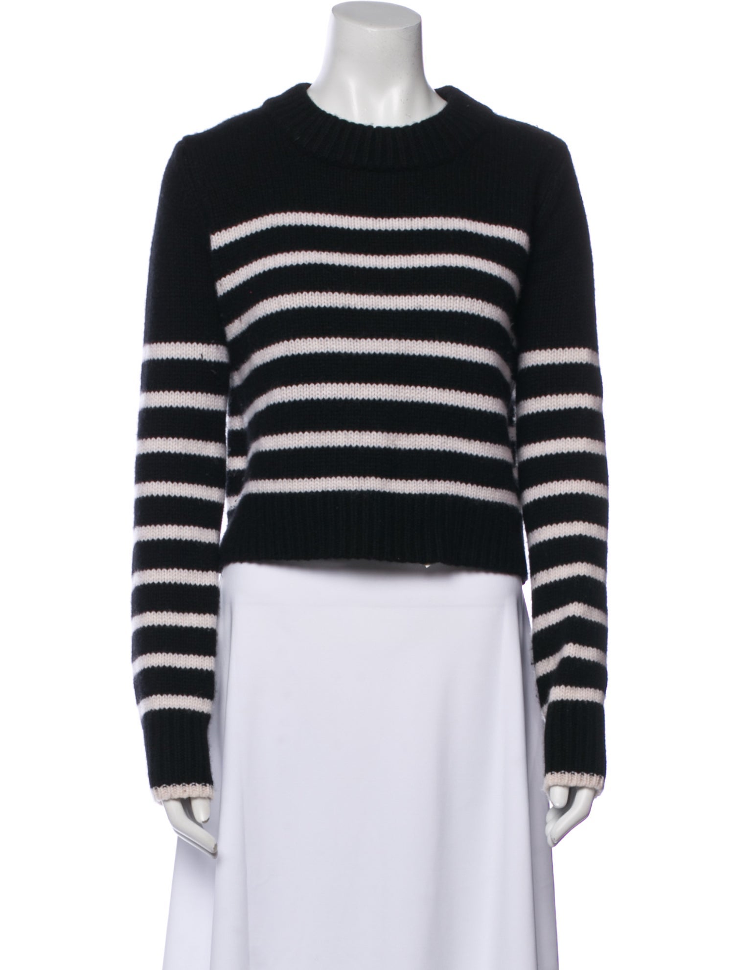 La Ligne Wool Striped Sweater