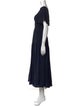 La Ligne Silk Long Dress