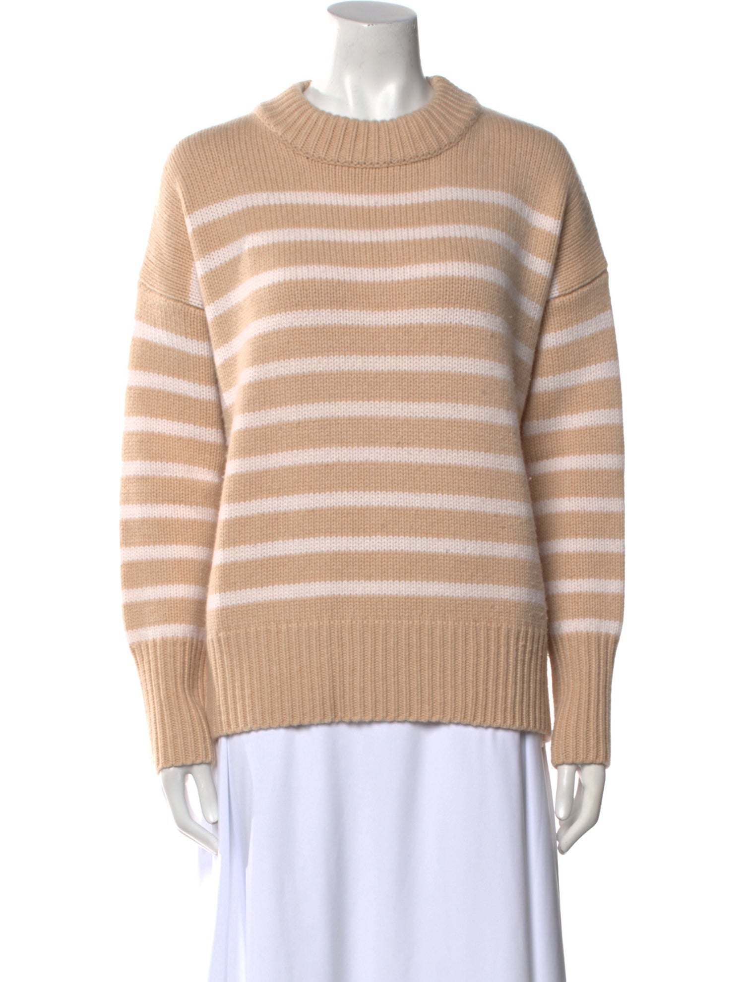 La Ligne Wool Striped Sweater