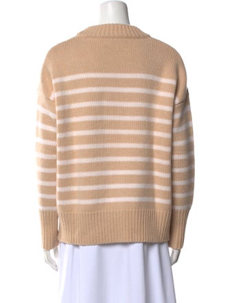 La Ligne Wool Striped Sweater