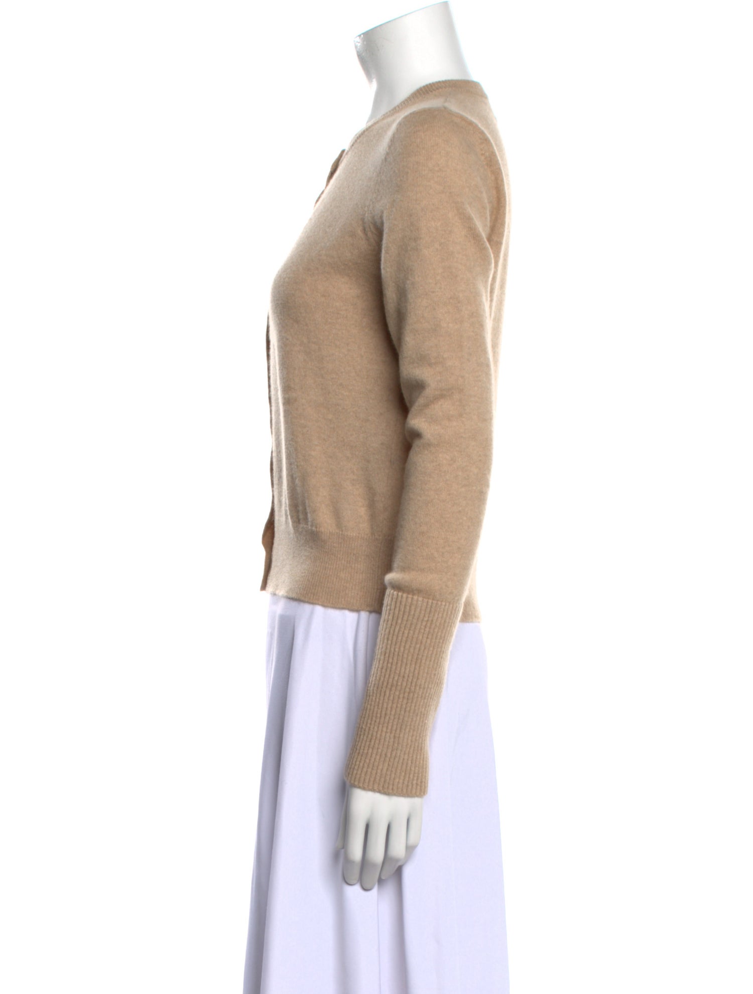 La Ligne Cashmere Crew Neck Sweater