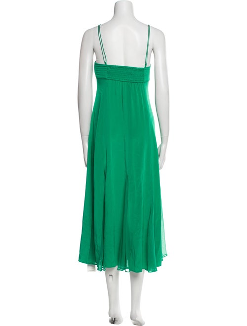 La Ligne Silk Long Dress