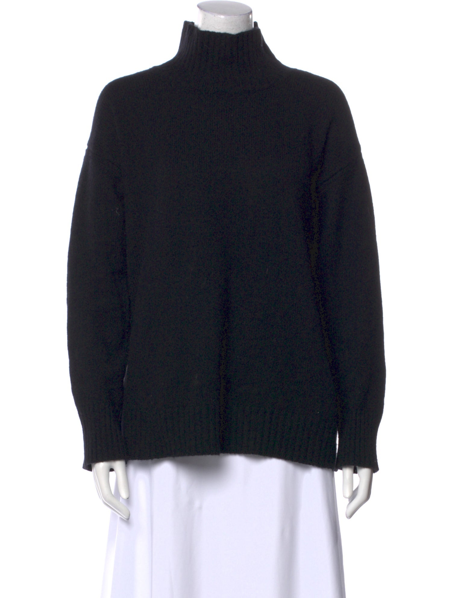 La Ligne Cashmere Turtleneck Sweater