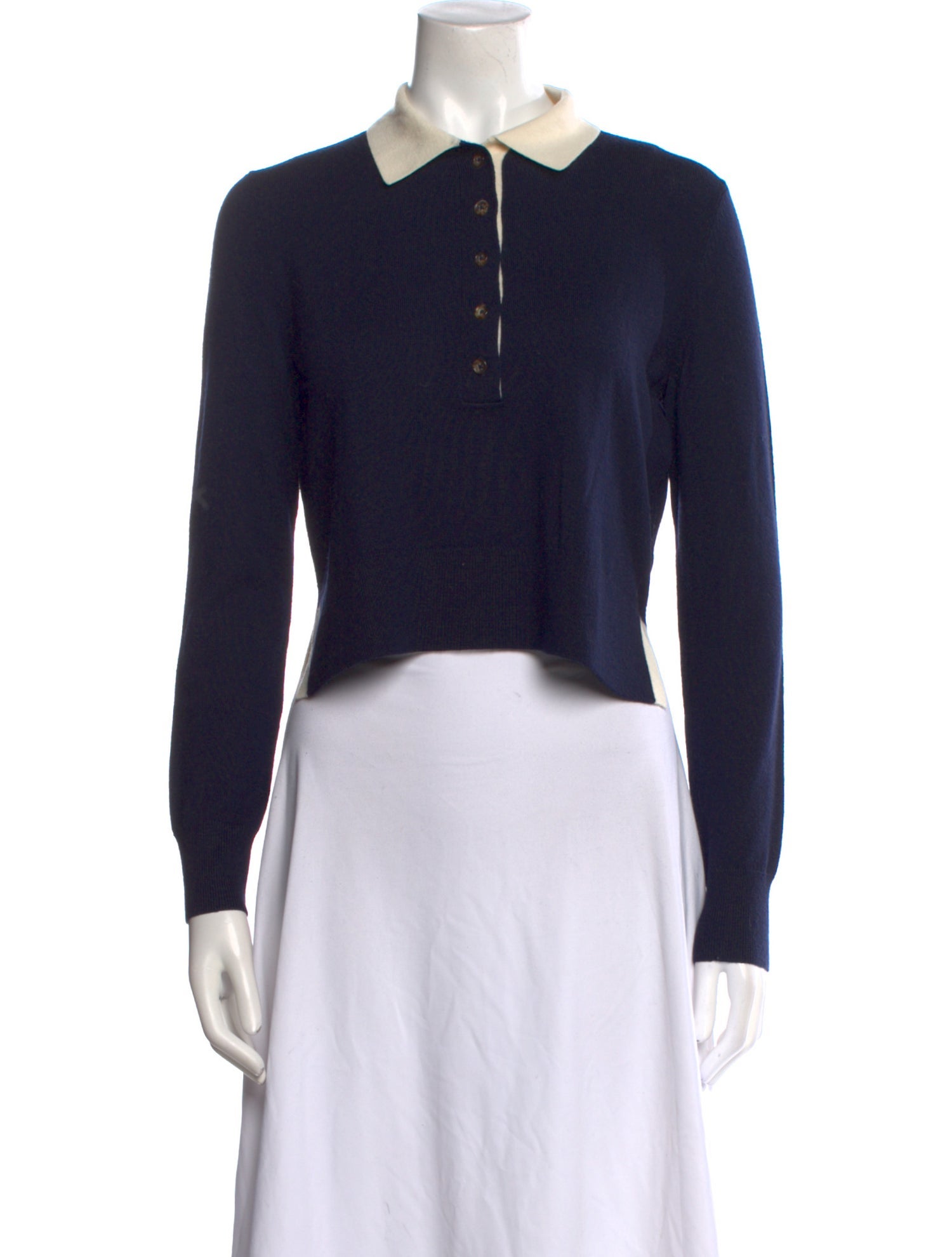 La Ligne Merino Wool Sweater