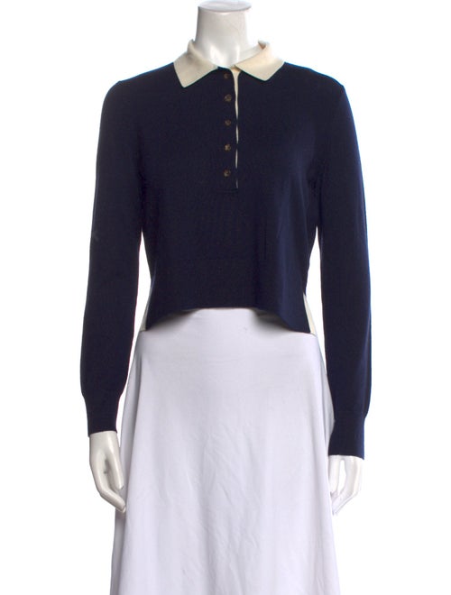 La Ligne Merino Wool Sweater