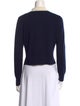 La Ligne Merino Wool Sweater