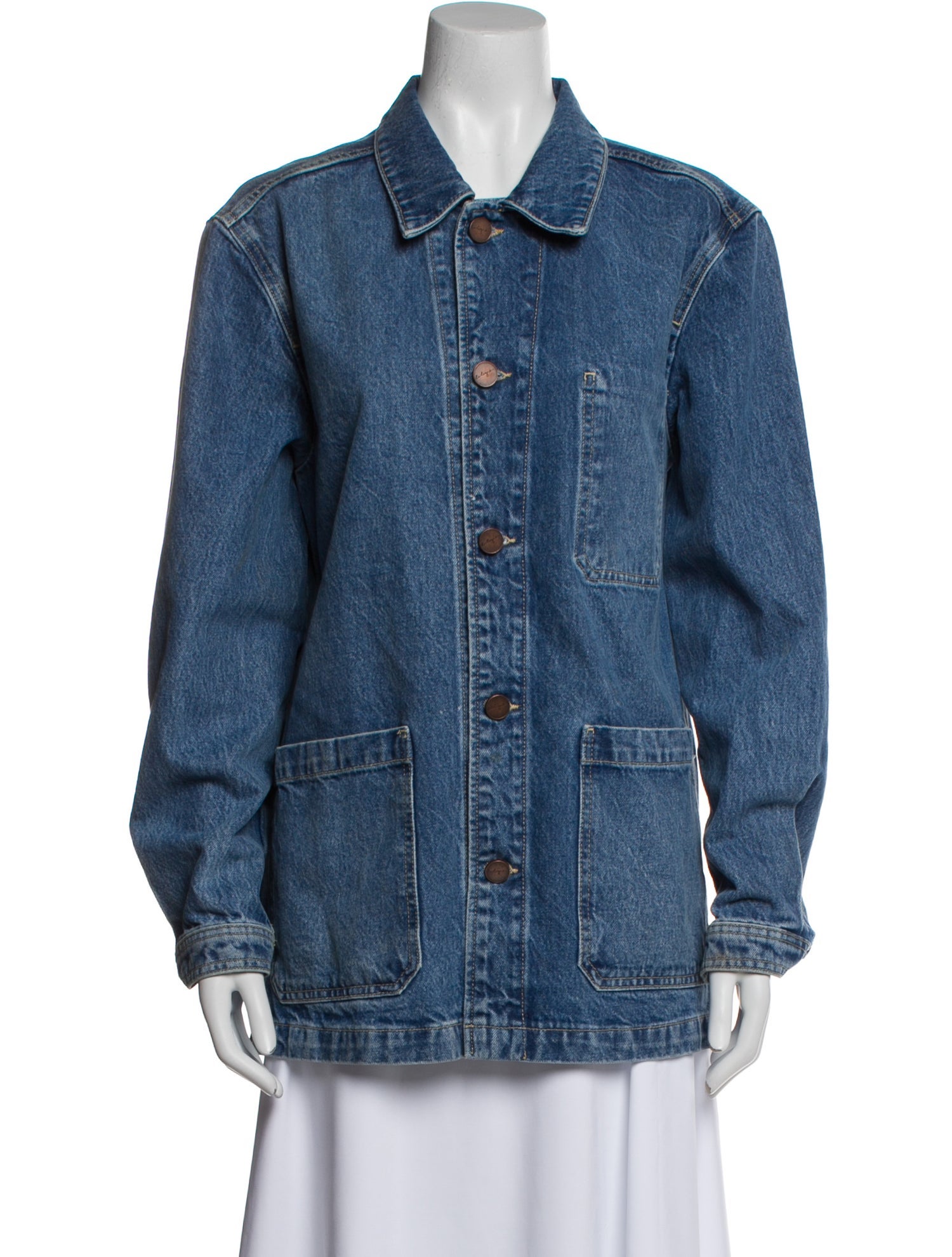 La Ligne Denim Jacket