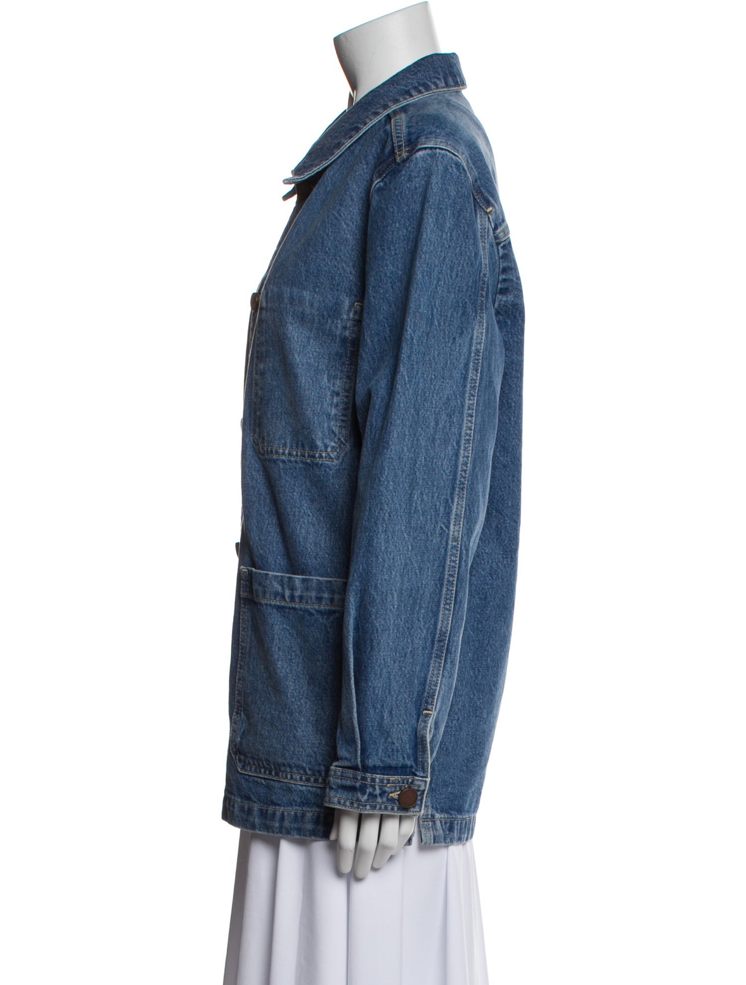 La Ligne Denim Jacket