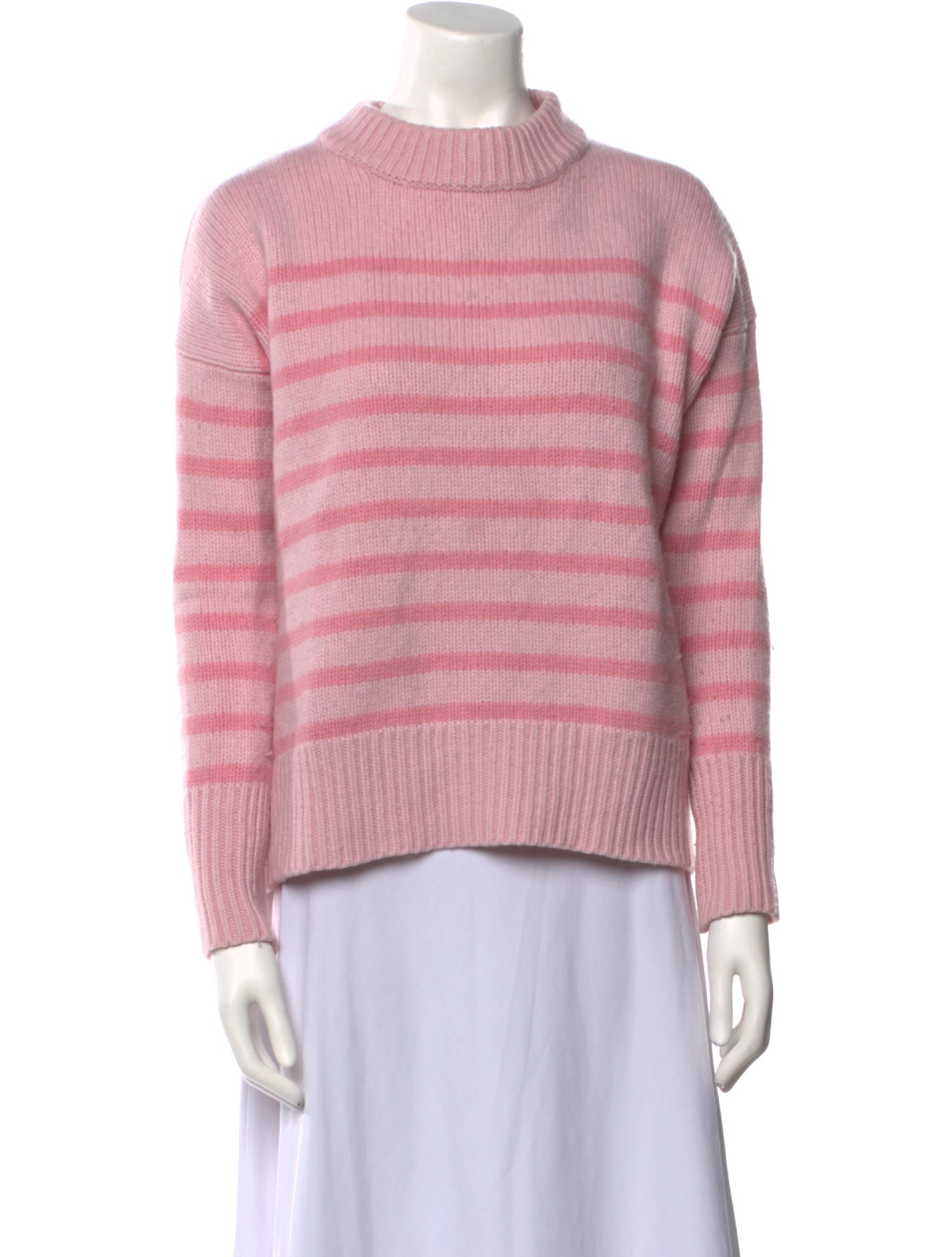 La Ligne Wool Striped Sweater