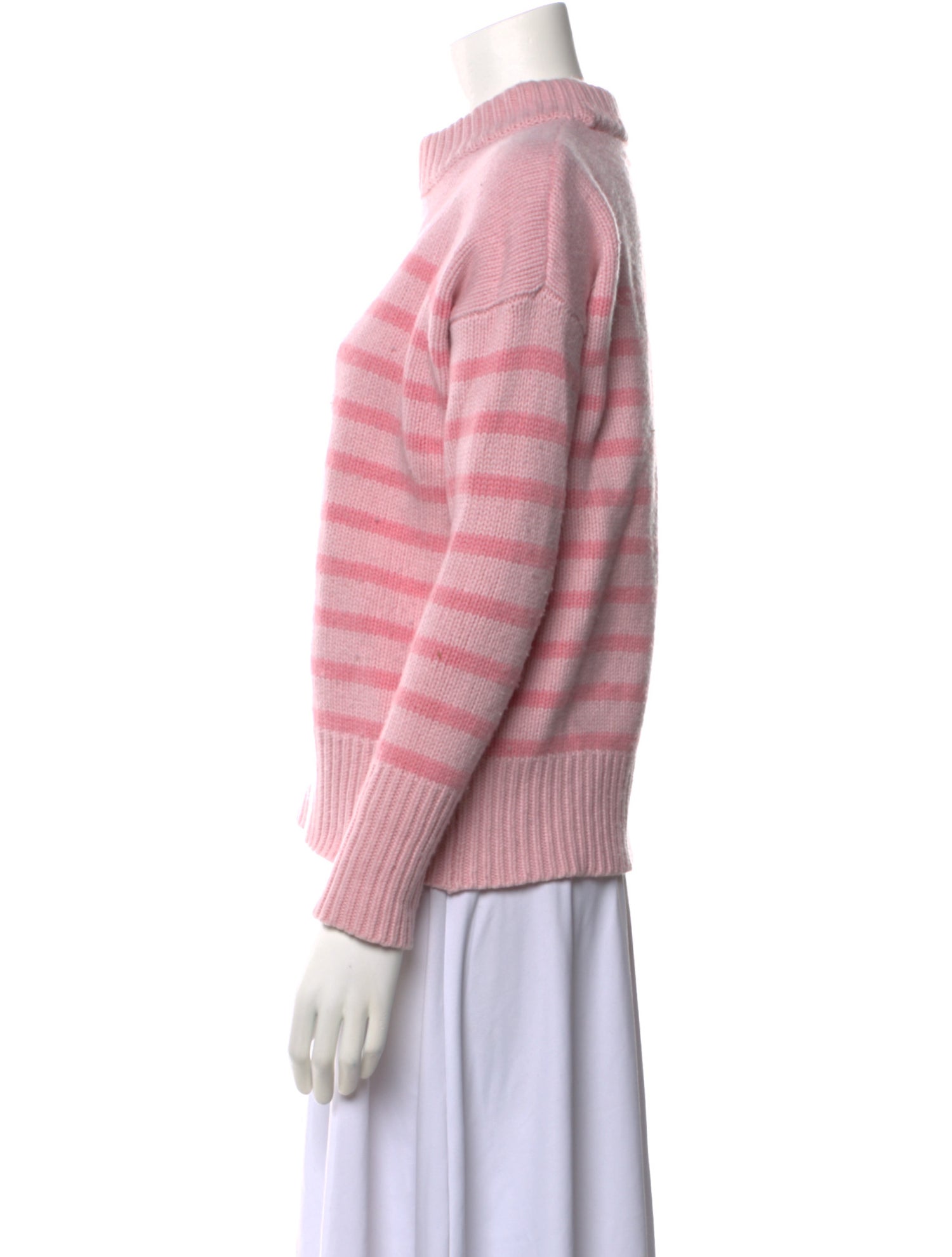 La Ligne Wool Striped Sweater
