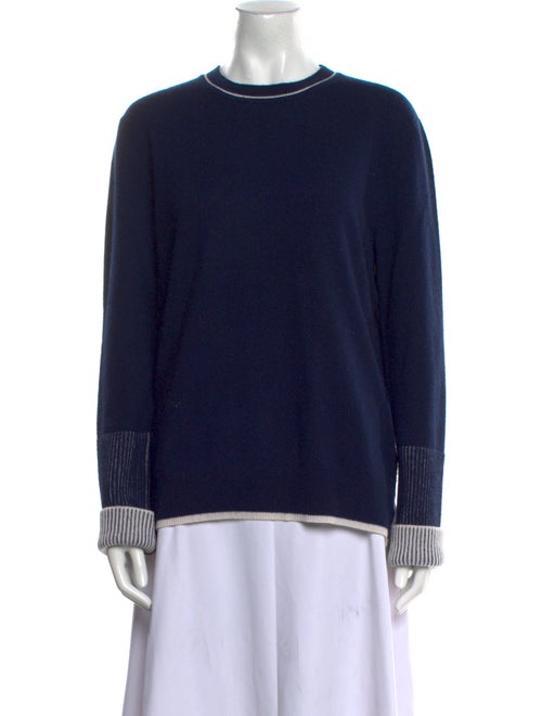 La Ligne Cashmere Crew Neck Sweater