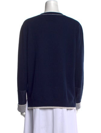 La Ligne Cashmere Crew Neck Sweater