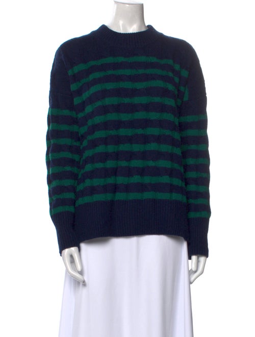 La Ligne Wool Striped Sweater