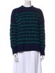 La Ligne Wool Striped Sweater