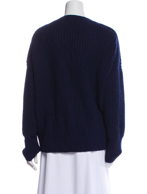 La Ligne Cashmere Scoop Neck Sweater