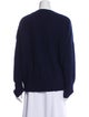 La Ligne Cashmere Scoop Neck Sweater