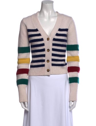La Ligne Wool Striped Sweater