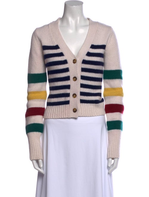 La Ligne Wool Striped Sweater