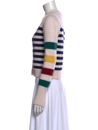 La Ligne Wool Striped Sweater