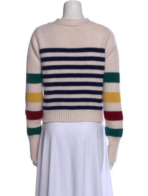 La Ligne Wool Striped Sweater