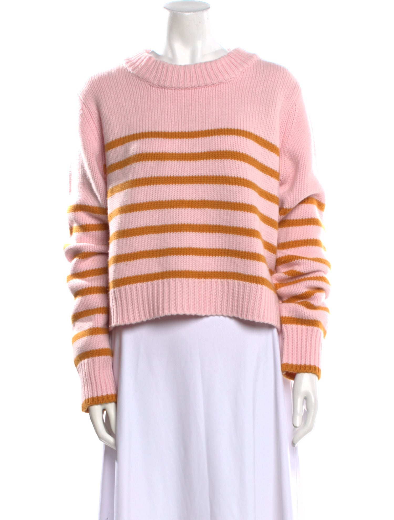 La Ligne Wool Striped Sweater