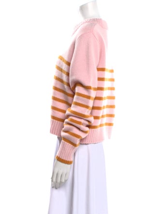 La Ligne Wool Striped Sweater