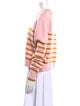 La Ligne Wool Striped Sweater