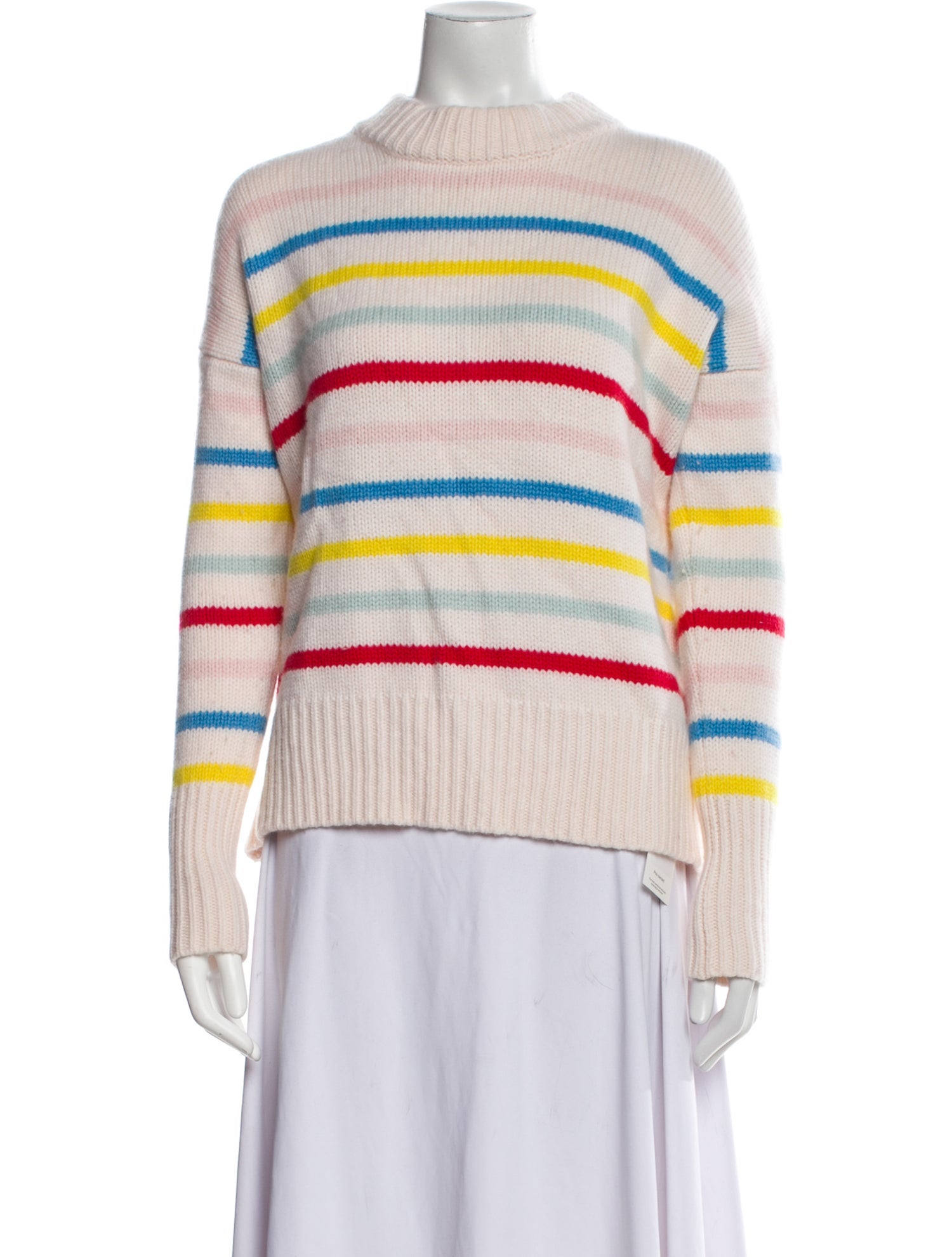 La Ligne Wool Striped Sweater