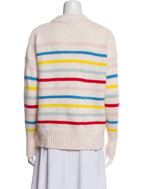 La Ligne Wool Striped Sweater