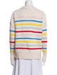 La Ligne Wool Striped Sweater
