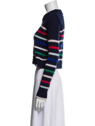 La Ligne Wool Striped Sweater
